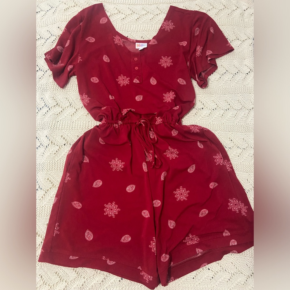 Lularoe Xanthe size Medium